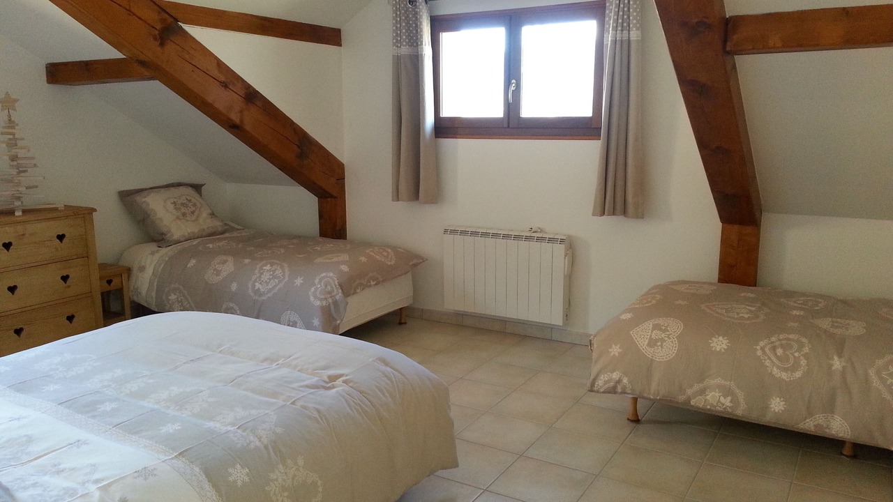 Photo of Bedroom in Villarembert