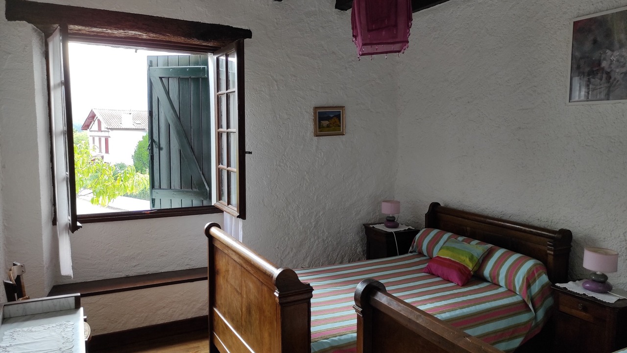 Photo of Bedroom in Bussunarits-Sarrasquette