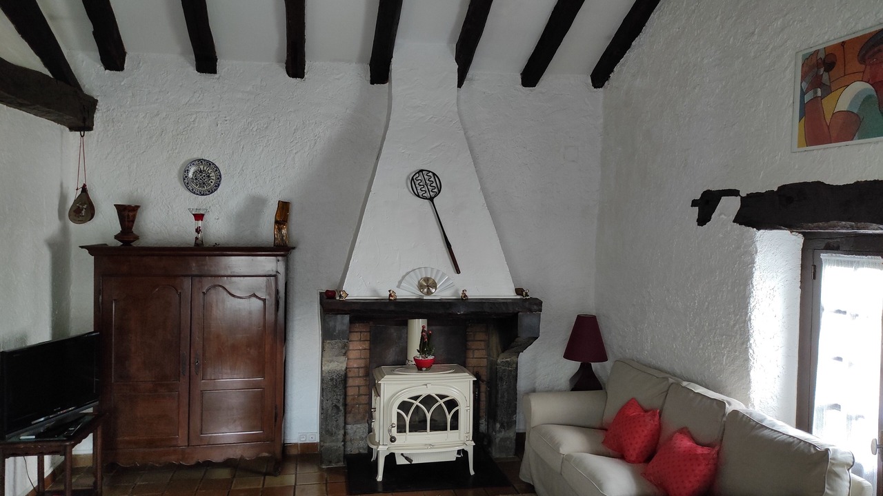 Photo of Livingroom in Bussunarits-Sarrasquette
