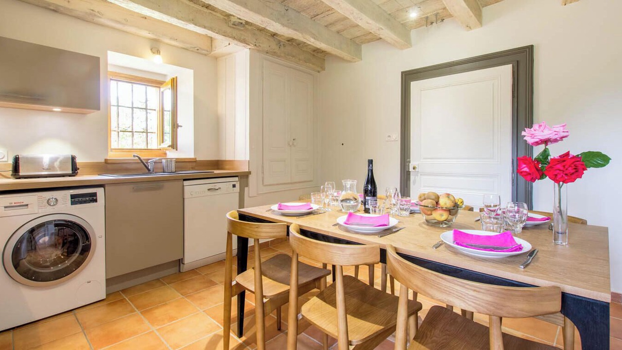 Photo of Kitchen in Saint-Jean-de-la-Porte