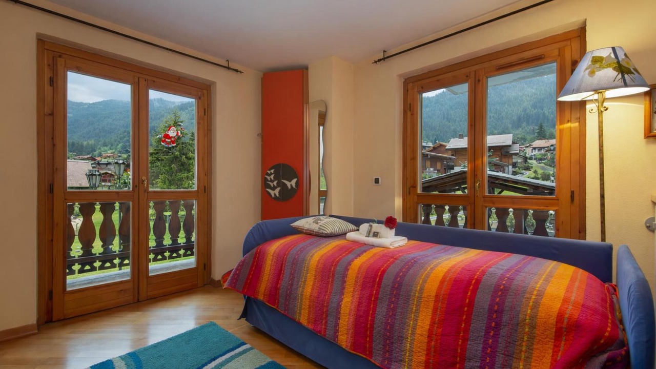 Photo of Patio Balcony in Les Houches