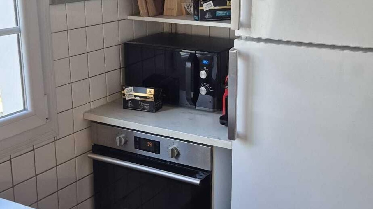 Photo of Kitchen in Barbatre
