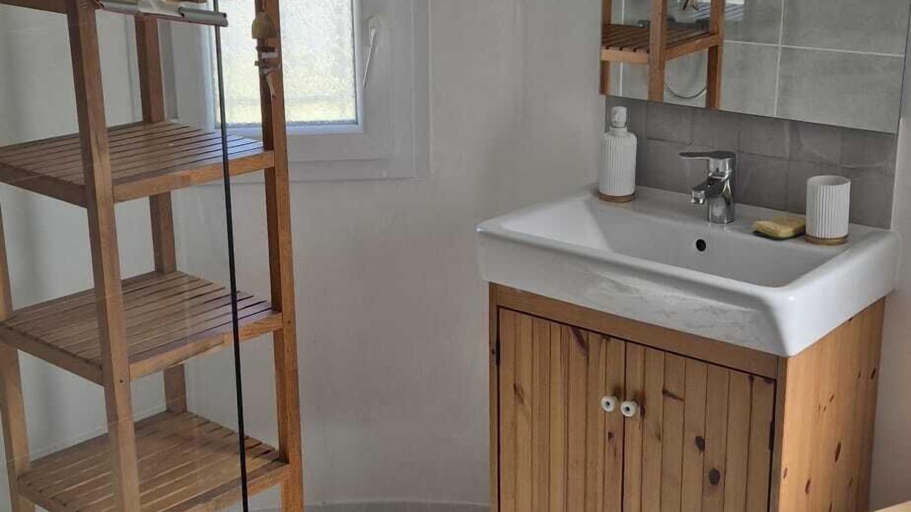 Photo of Bathroom in Barbatre