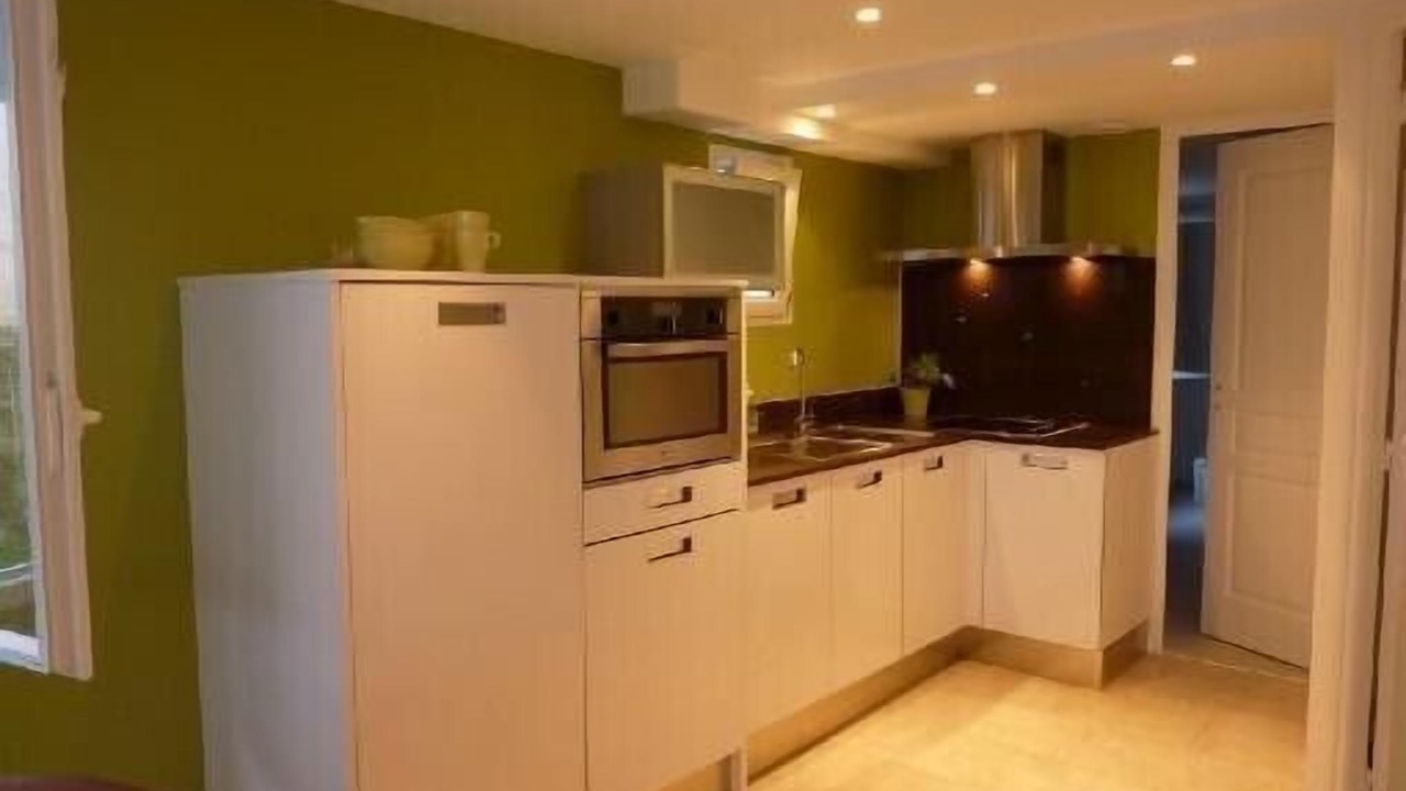 Photo of Kitchen in La Croix-Valmer
