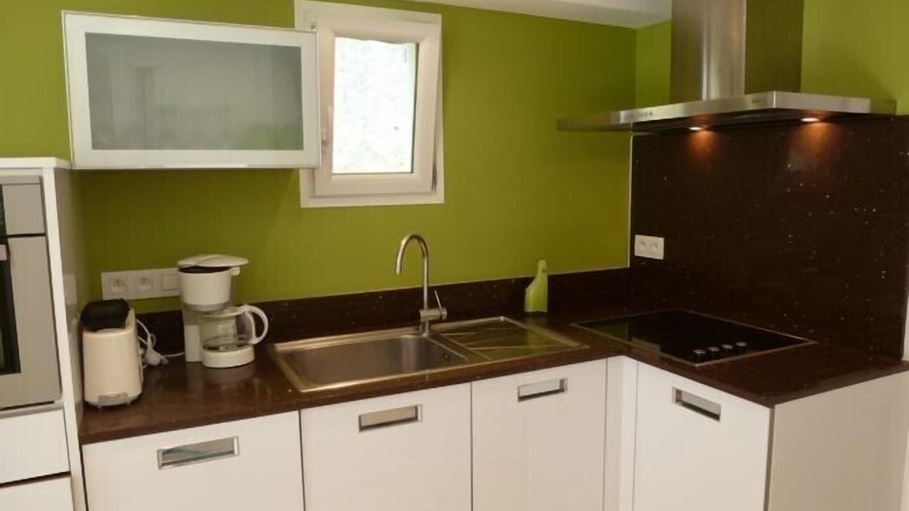 Photo of Kitchen in La Croix-Valmer