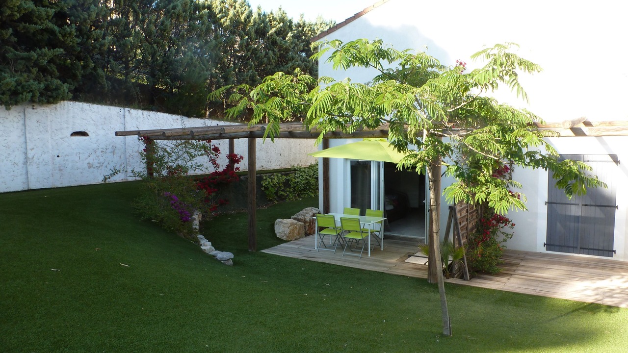 Photo of Patio Balcony in La Croix-Valmer