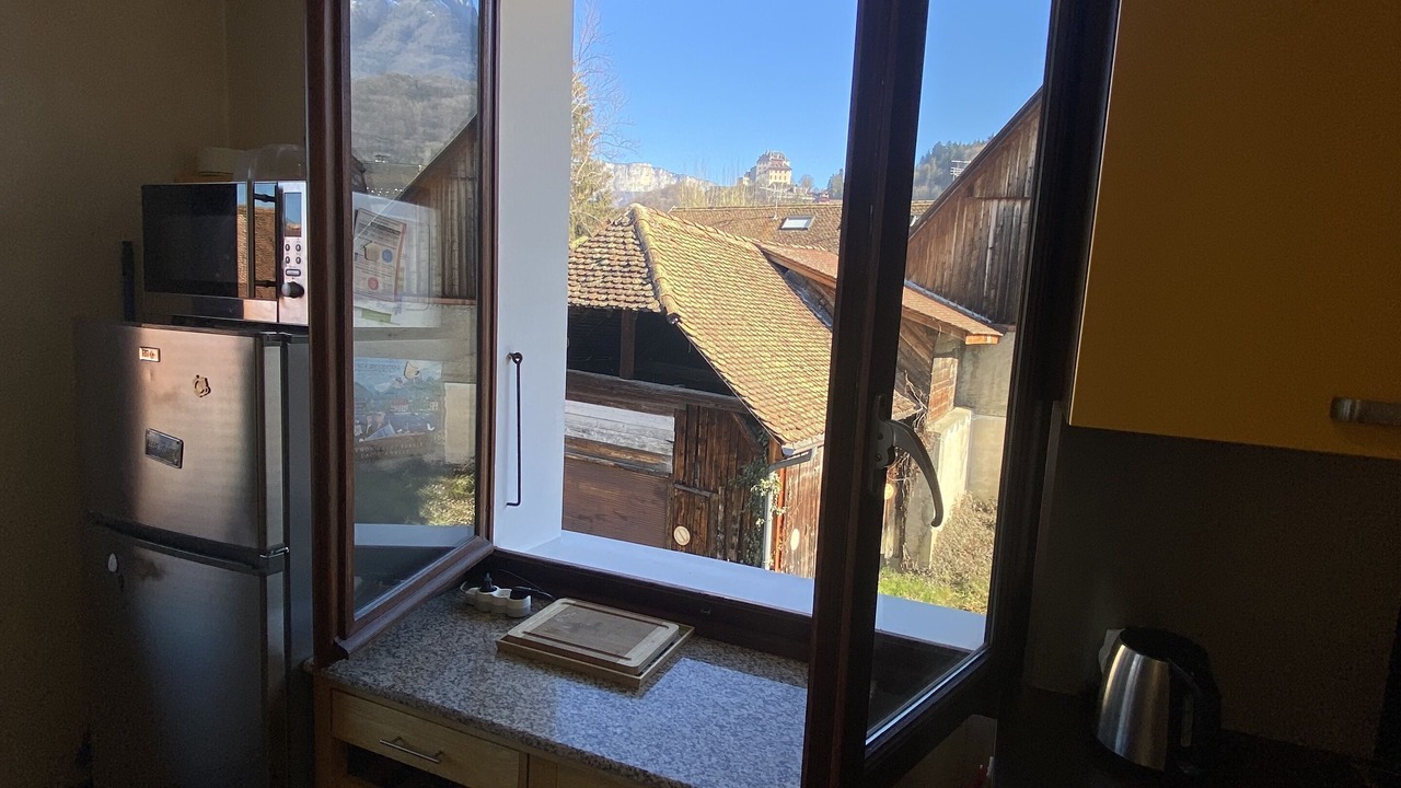 Photo of Kitchen in Menthon-Saint-Bernard
