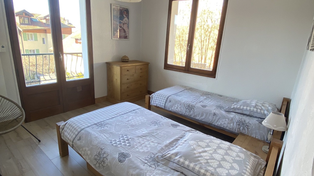 Photo of Bedroom in Menthon-Saint-Bernard
