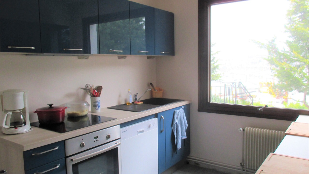 Photo of Kitchen in Saint-Gilles-Croix-de-Vie