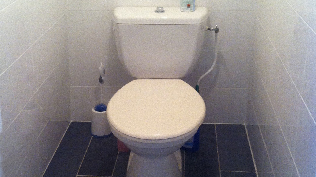 Photo of Bathroom in La Napoule