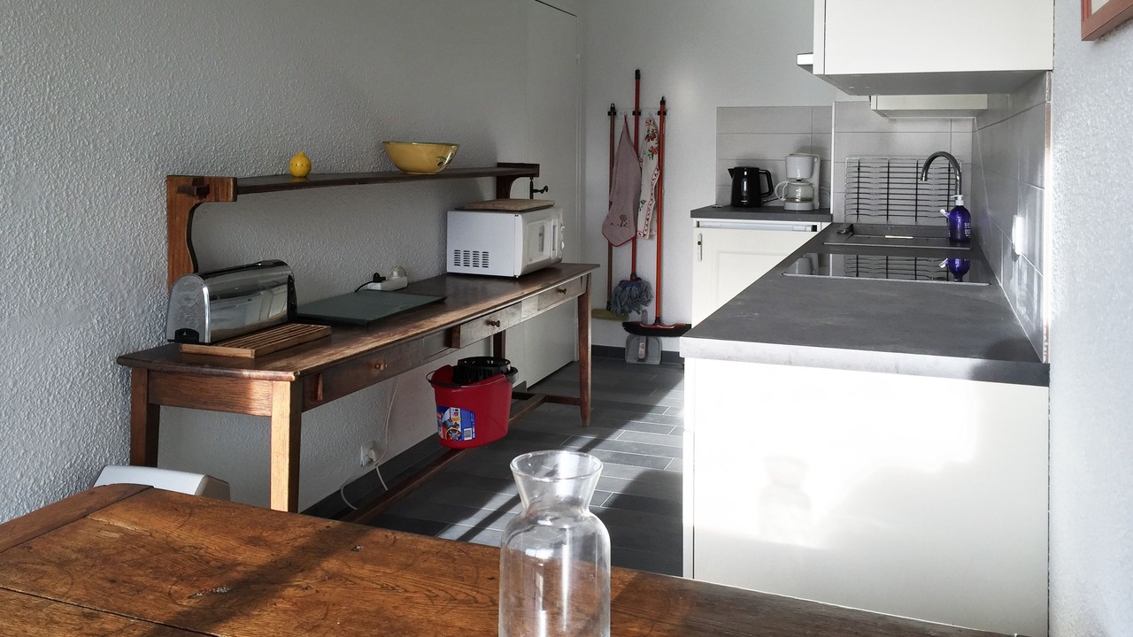 Photo of Kitchen in La Napoule