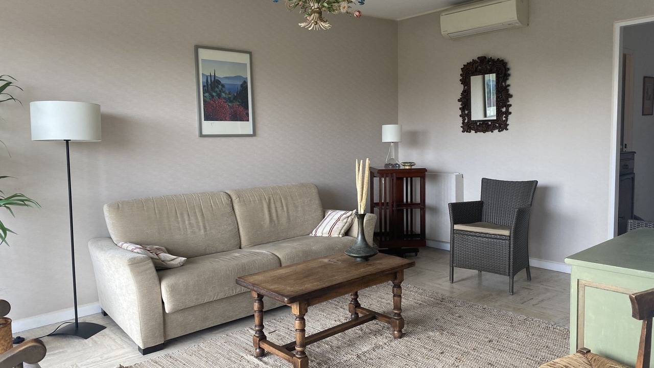 Photo of Livingroom in La Napoule