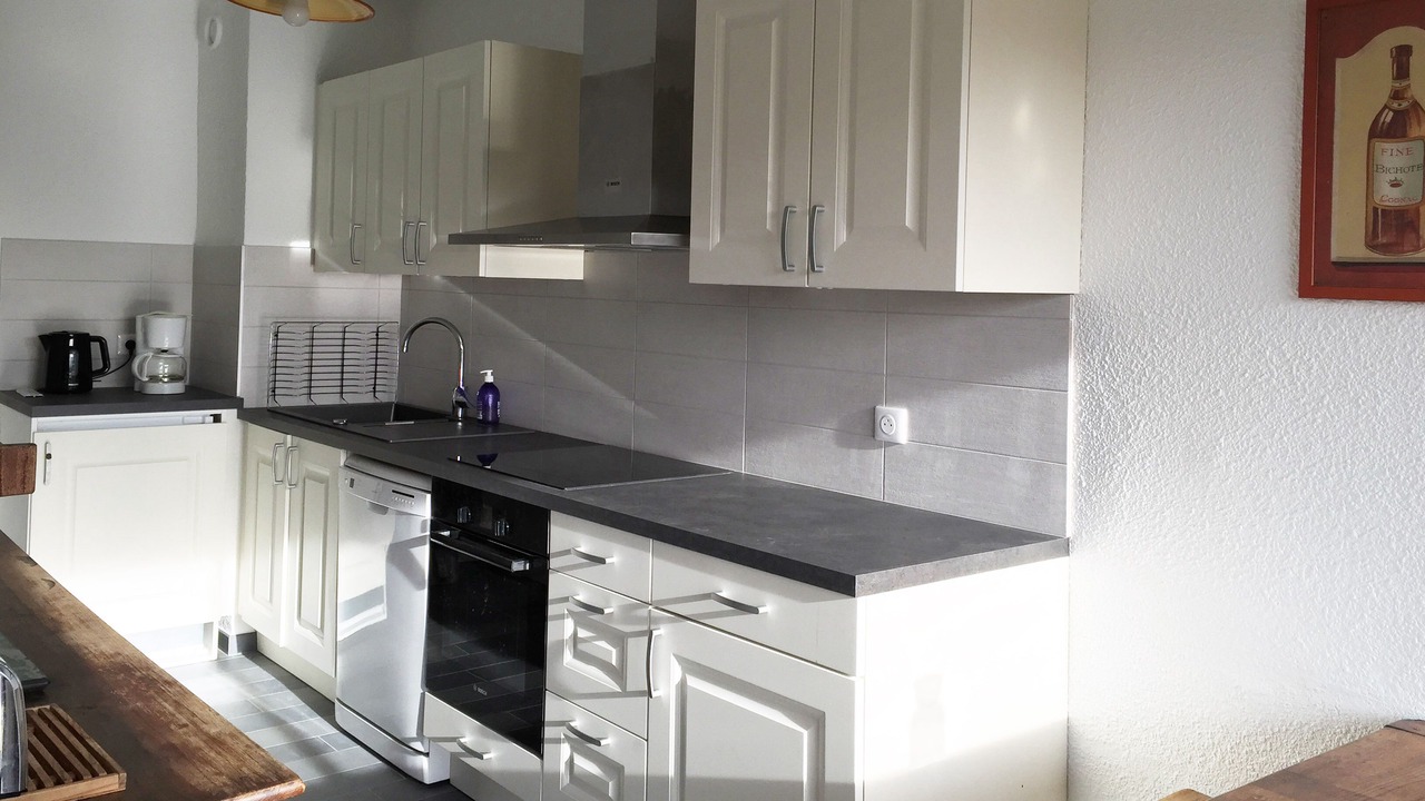 Photo of Kitchen in La Napoule