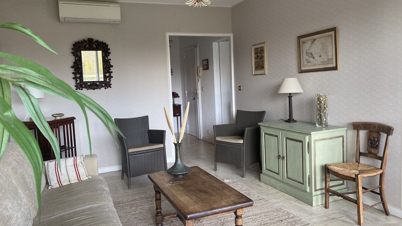 Photo of Livingroom in La Napoule