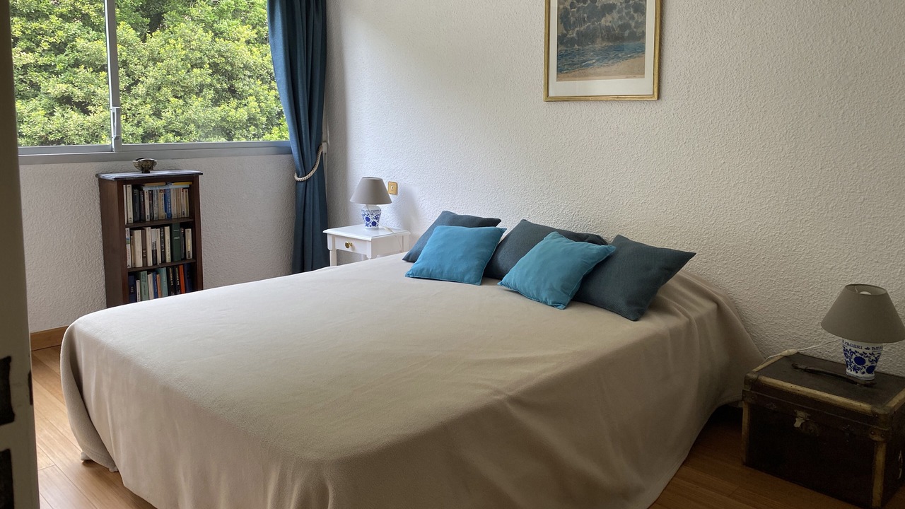 Photo of Bedroom in La Napoule