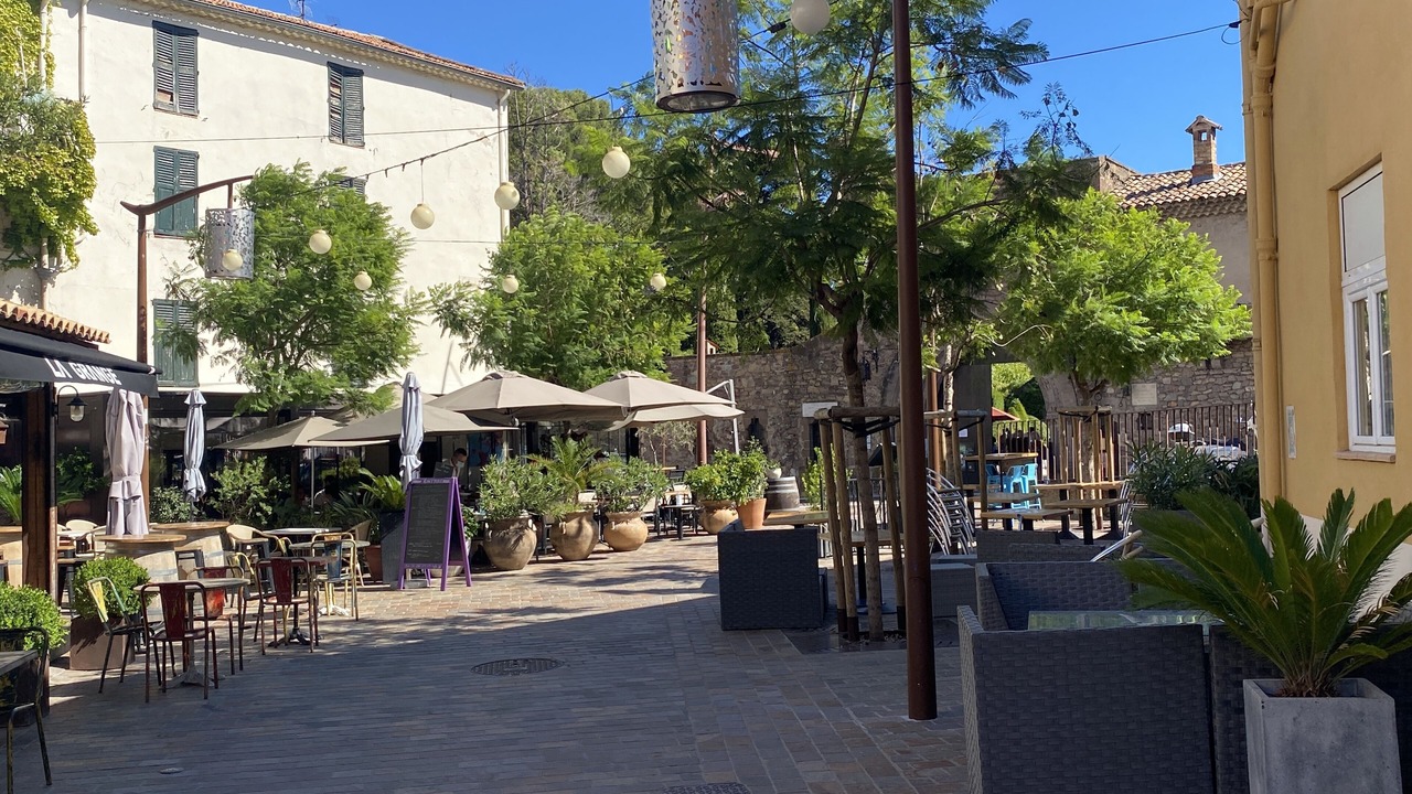 Photo of Outdoor in La Napoule