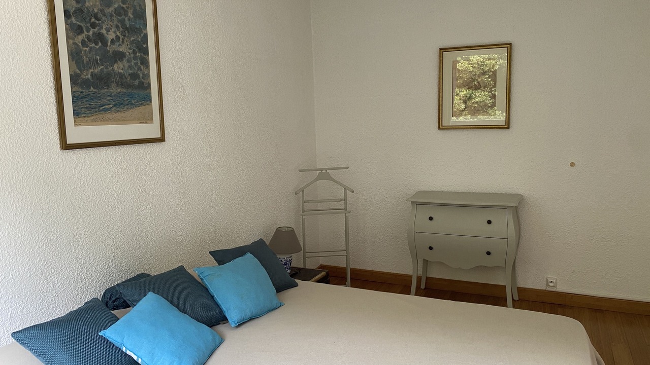 Photo of Bedroom in La Napoule