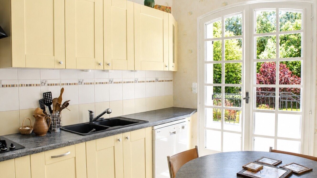 Photo of Kitchen in Boutiers-Saint-Trojan