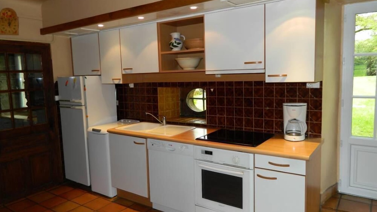 Photo of Kitchen in La Chapelle-aux-Saints
