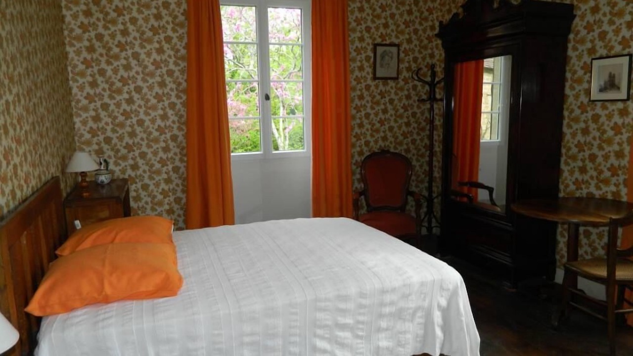 Photo of Bedroom in La Chapelle-aux-Saints