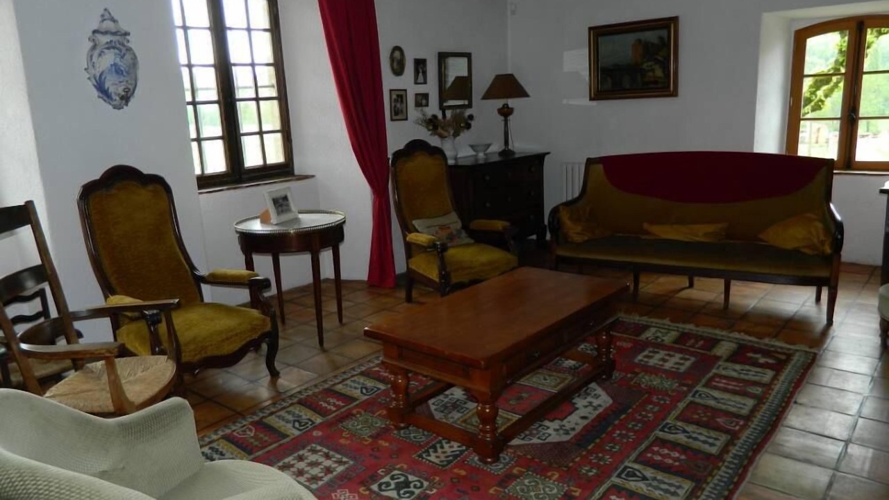 Photo of Livingroom in La Chapelle-aux-Saints
