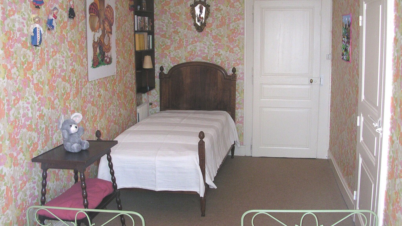 Photo of Bedroom in La Chapelle-aux-Saints