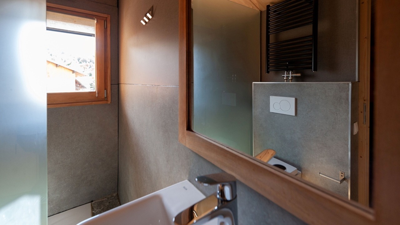 Photo of Bathroom in Le Bettaix