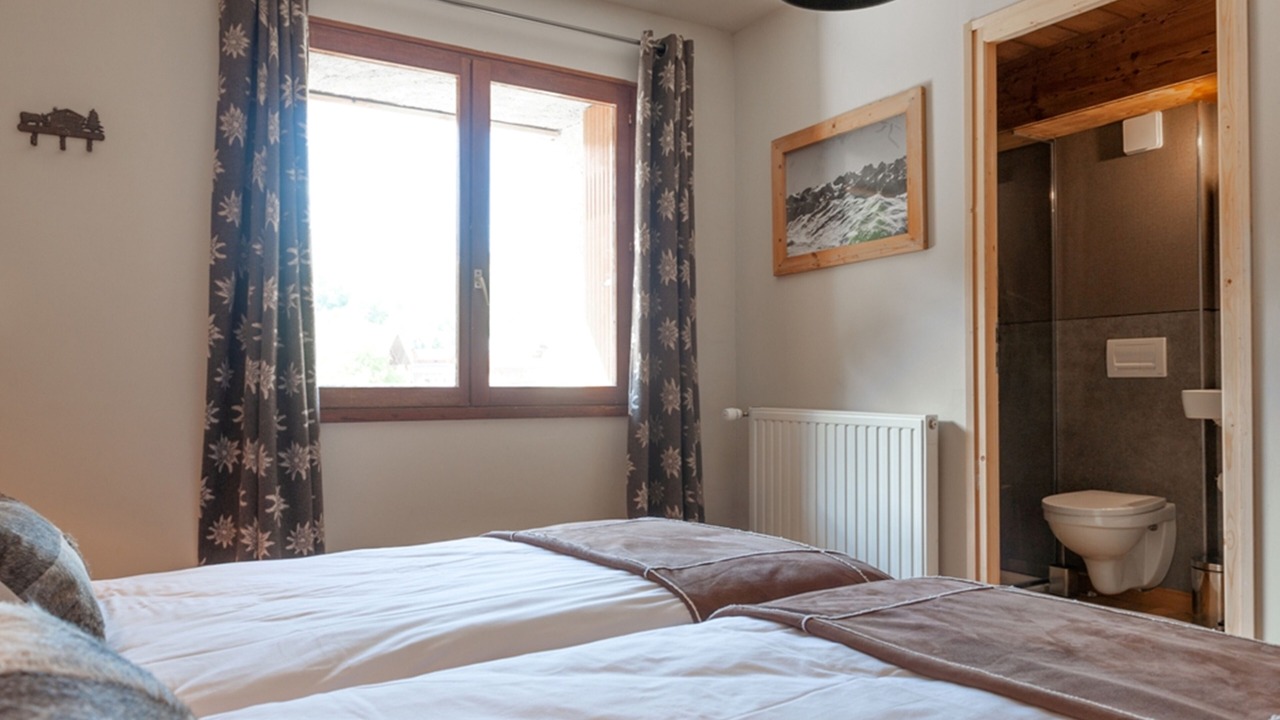 Photo of Bedroom in Le Bettaix