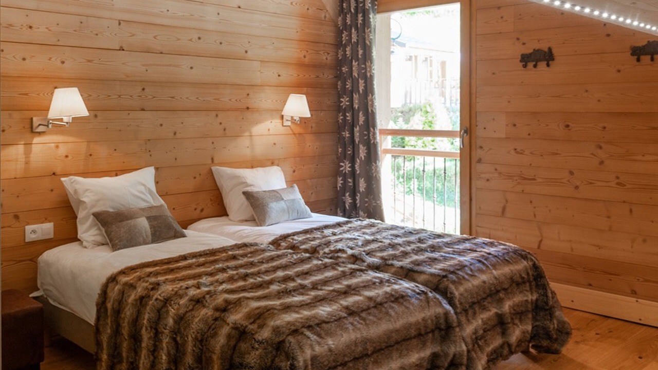 Photo of Bedroom in Le Bettaix