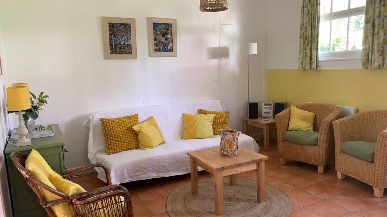 Photo of Livingroom in Mimizan