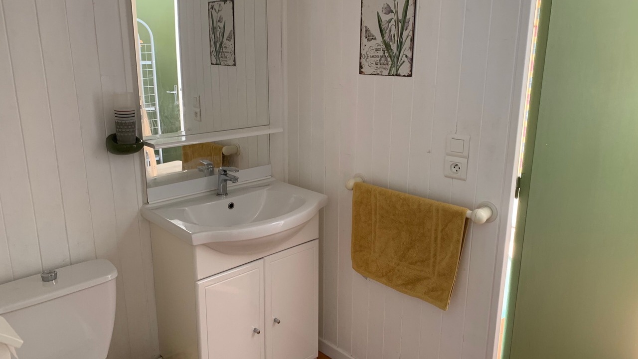 Photo of Bathroom in Mimizan