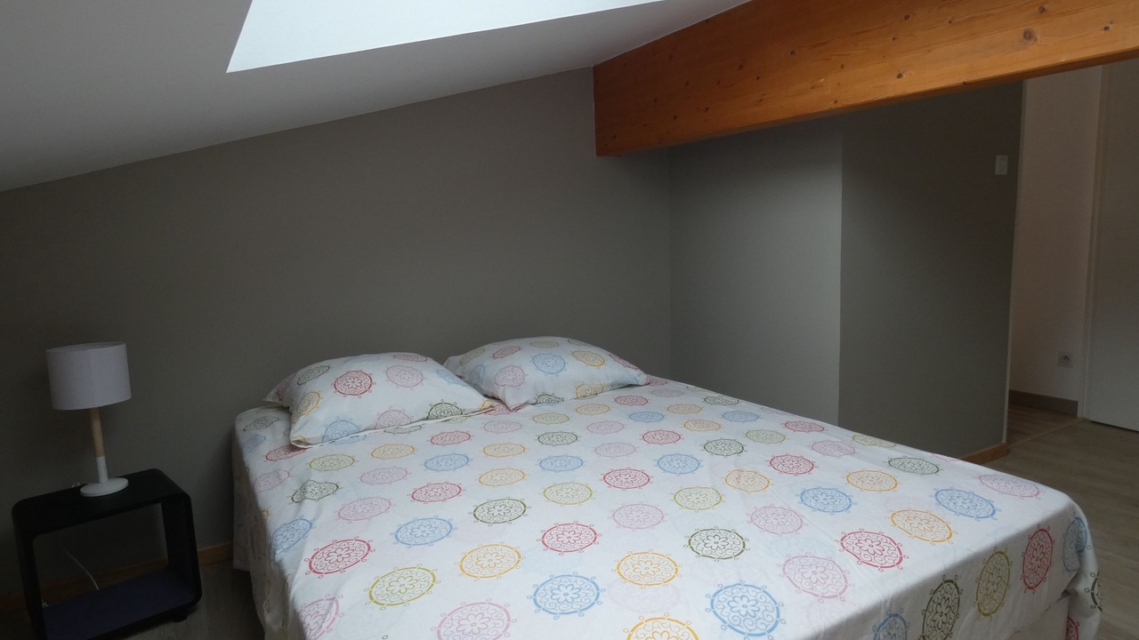 Photo of Bedroom in Pouillon