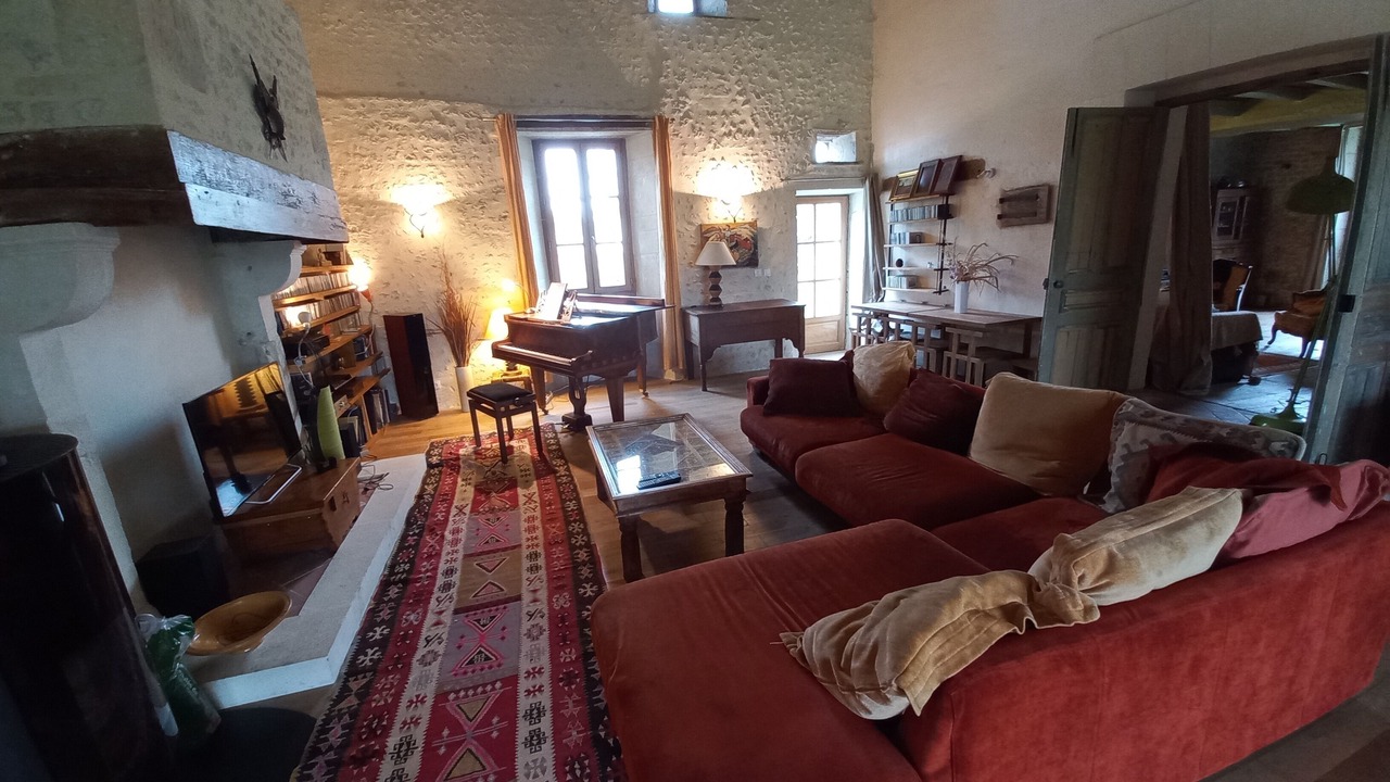 Photo of Livingroom in Saint-Germain-de-Vibrac