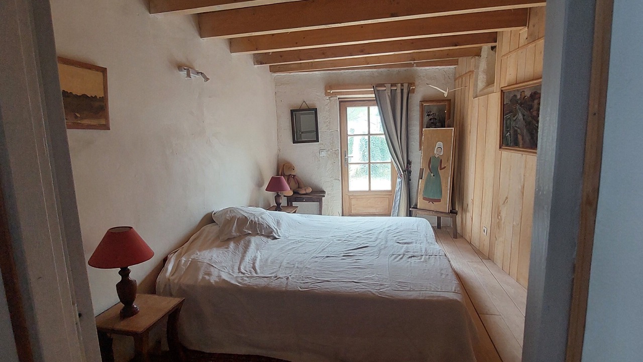 Photo of Bedroom in Saint-Germain-de-Vibrac