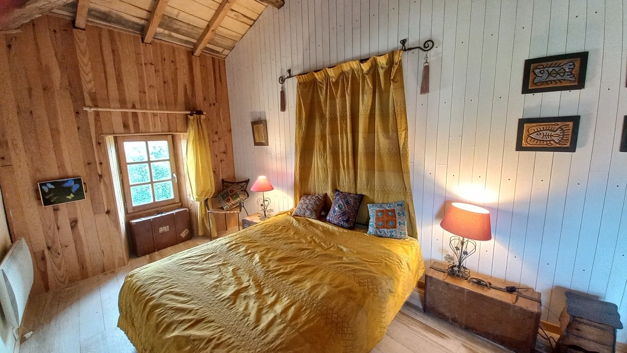 Photo of Bedroom in Saint-Germain-de-Vibrac