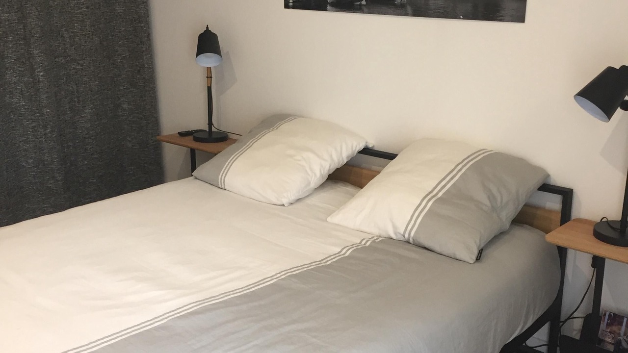 Photo of Bedroom in Pornic