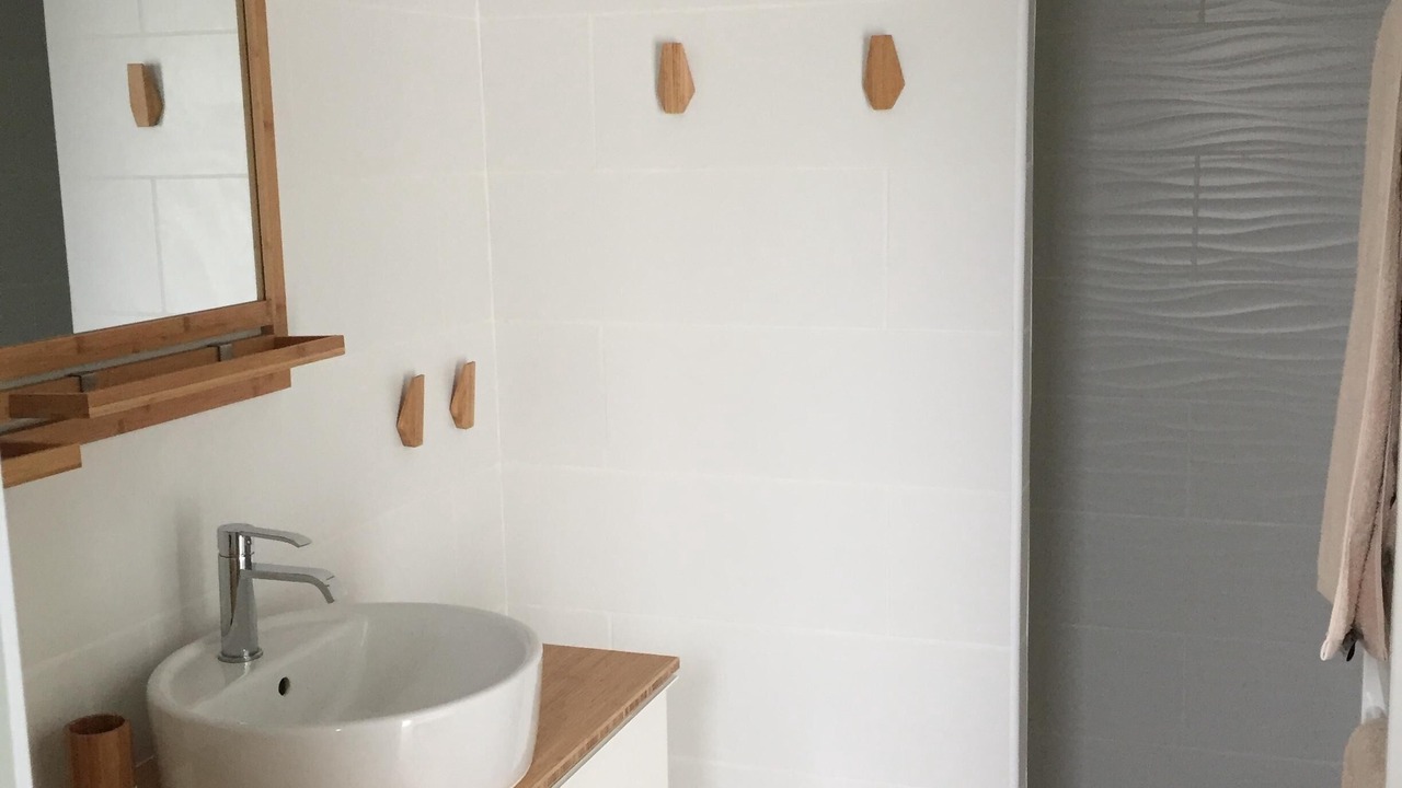 Photo of Bathroom in Pornic