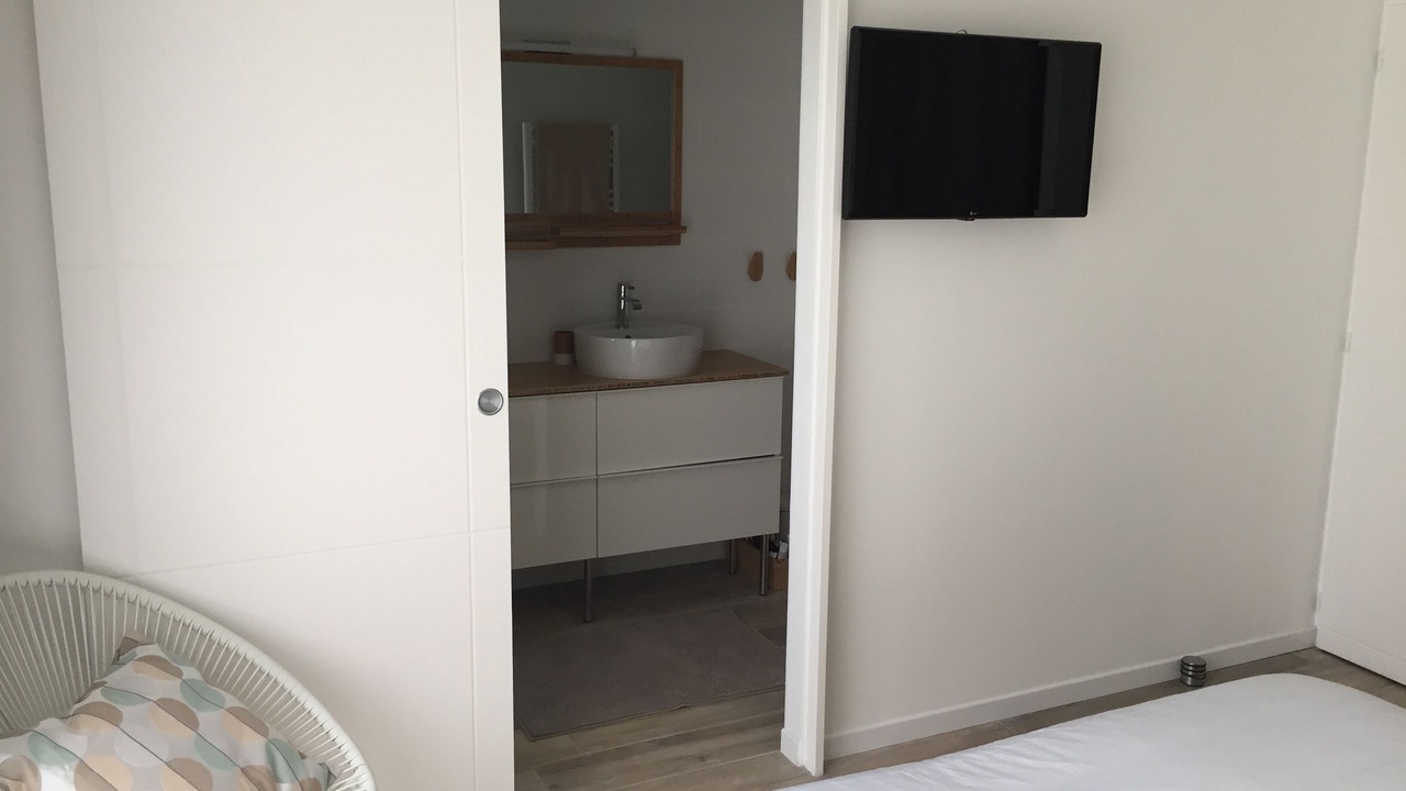 Photo of Bedroom in Pornic