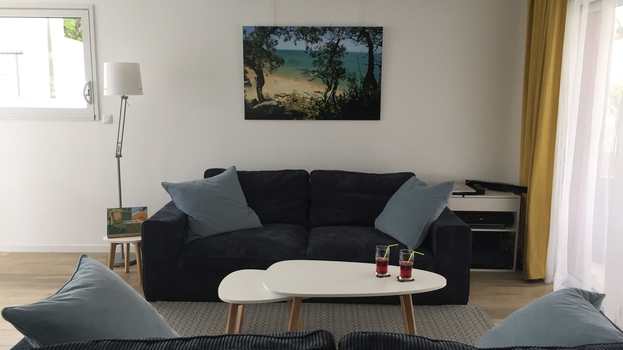 Photo of Livingroom in Pornic