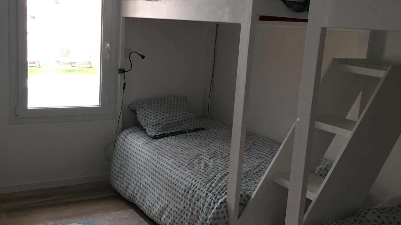 Photo of Bedroom in Pornic