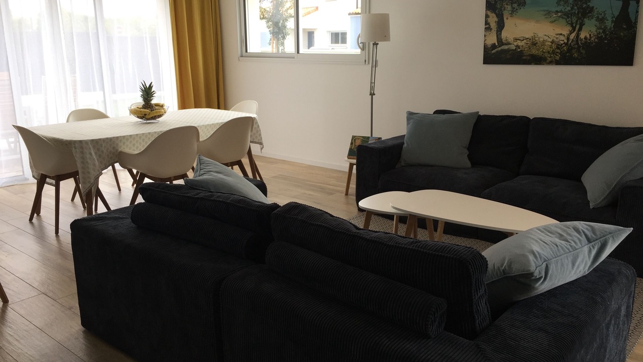Photo of Livingroom in Pornic
