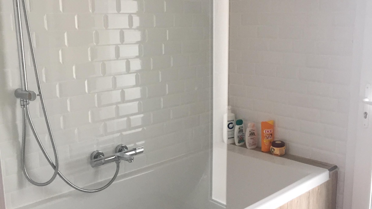 Photo of Bathroom in Pornic