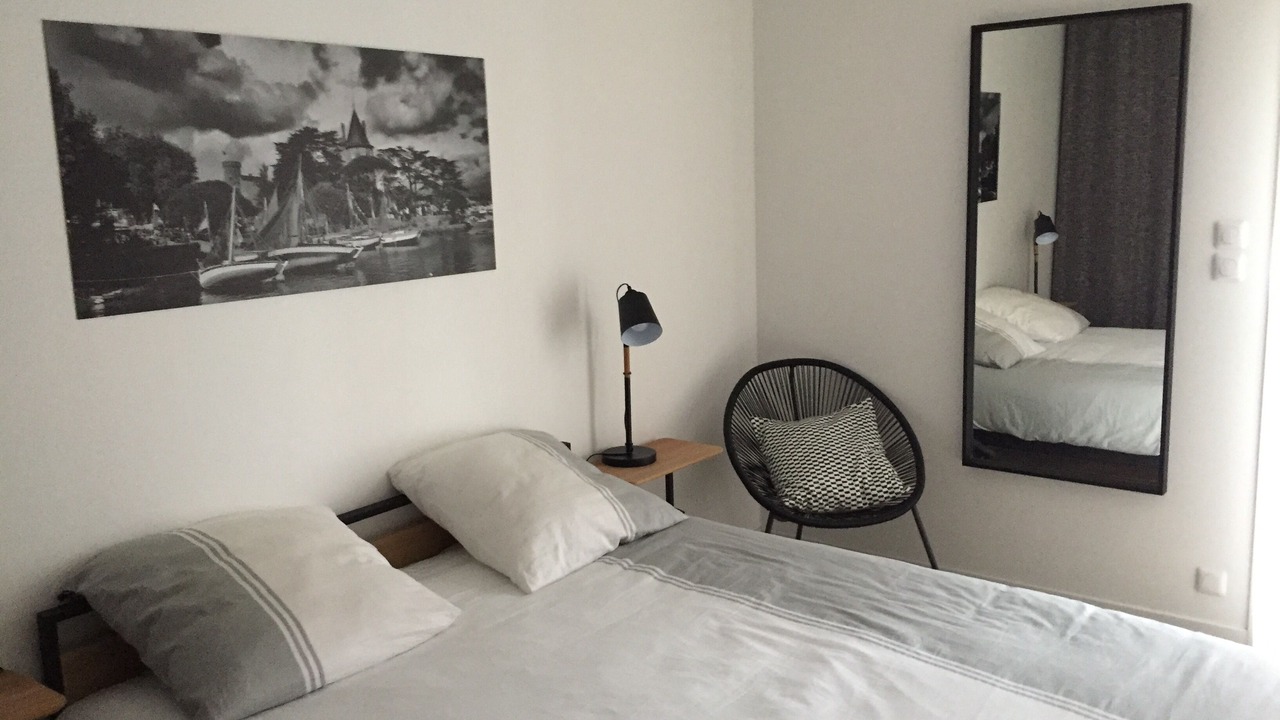Photo of Bedroom in Pornic