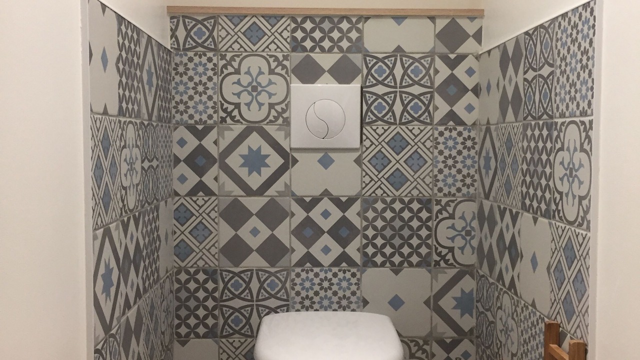 Photo of Bathroom in Pornic
