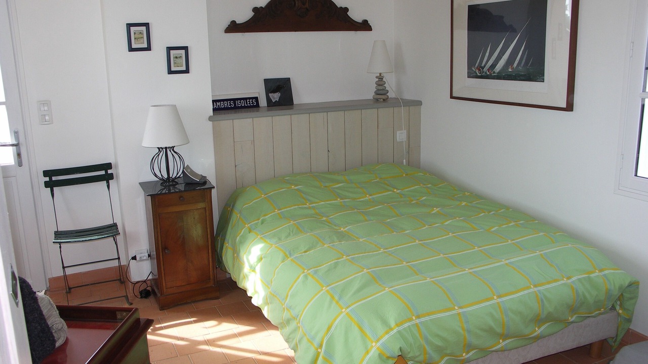 Photo of Bedroom in Barbatre