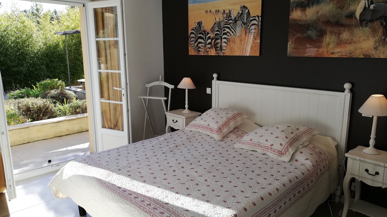 Photo of Bedroom in Lorgues