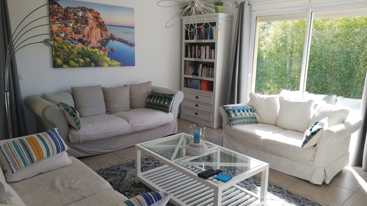 Photo of Livingroom in Lorgues