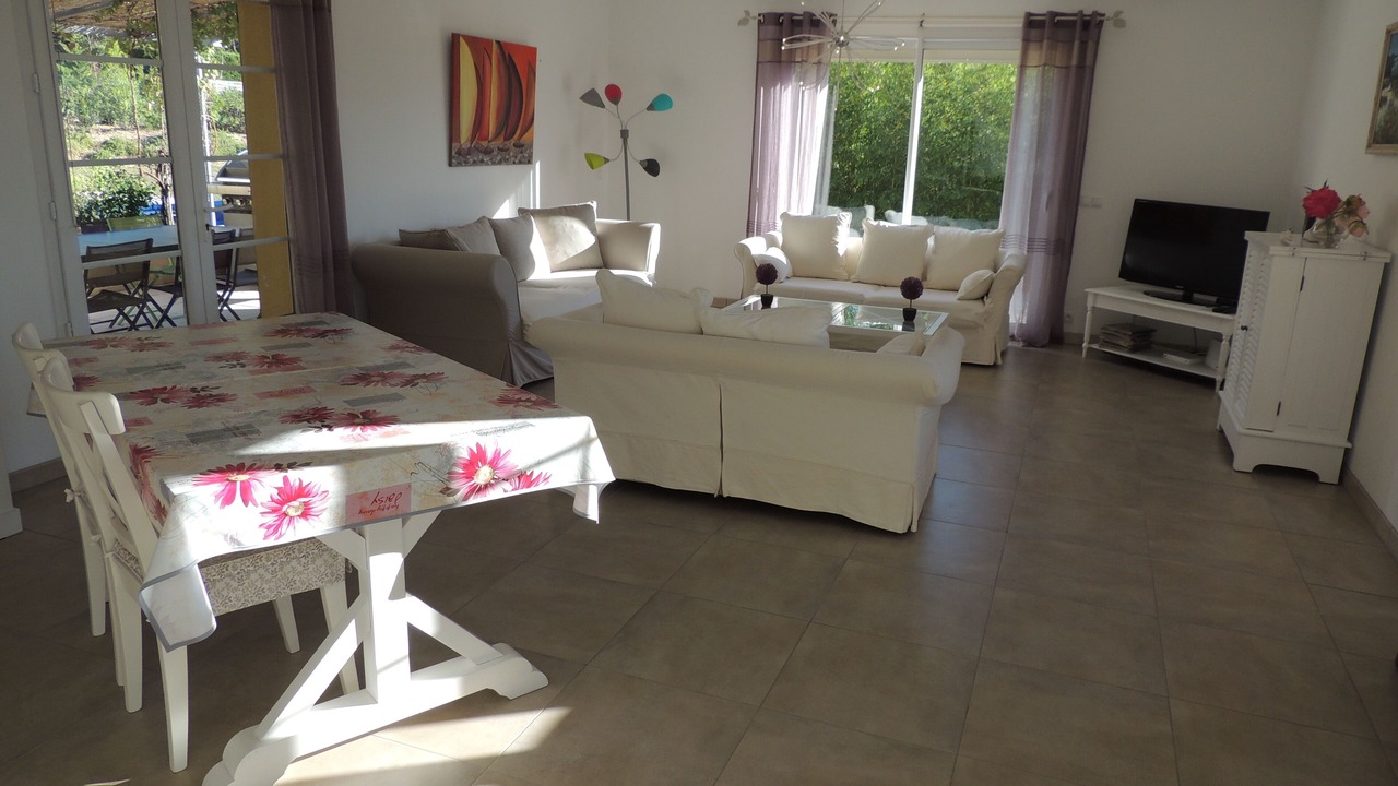 Photo of Livingroom in Lorgues