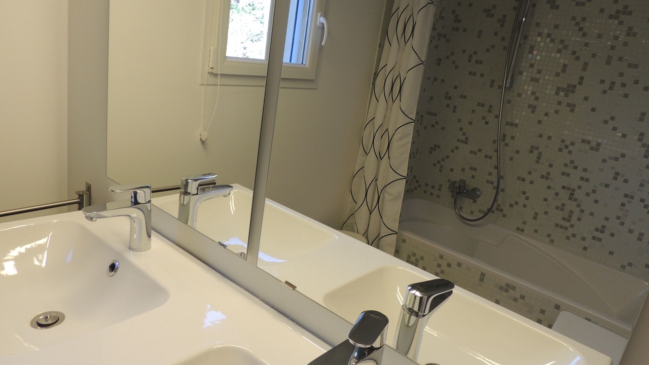 Photo of Bathroom in Lorgues
