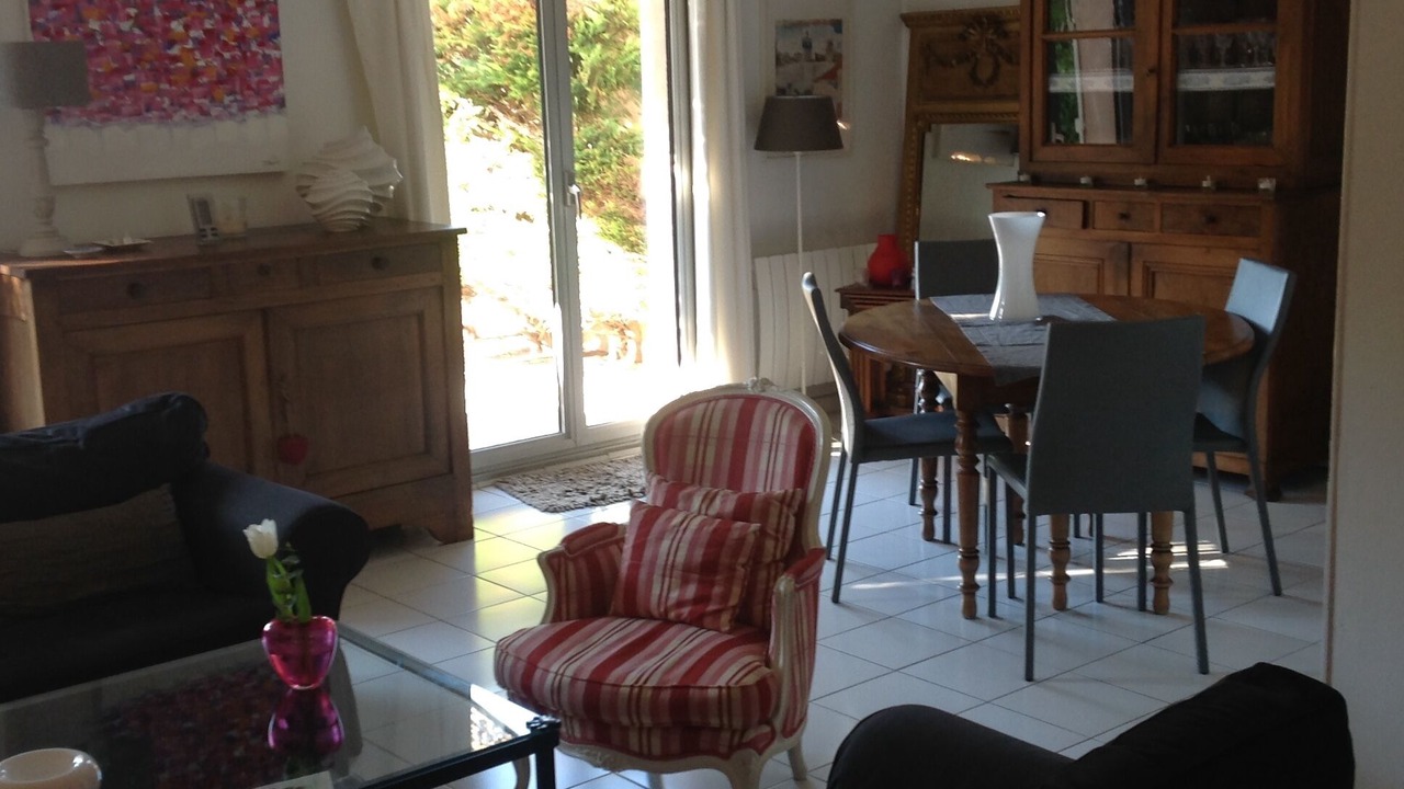 Photo of Livingroom in Le Cabot